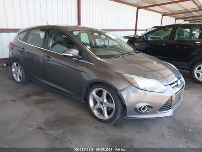 FORD FOCUS 2013