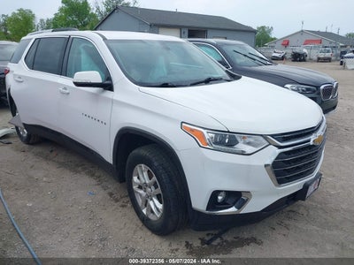 CHEVROLET TRAVERSE 2018
