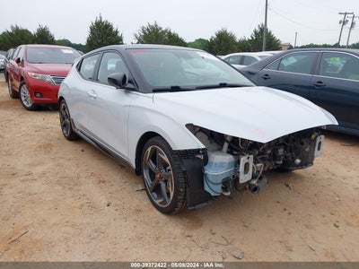 HYUNDAI VELOSTER 2020