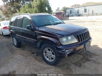 JEEP GRAND CHEROKEE 2004