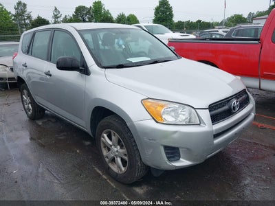 TOYOTA RAV4 2011