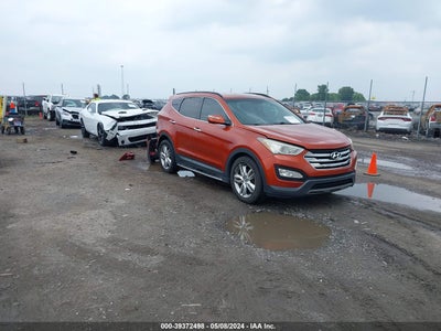HYUNDAI SANTA FE 2013