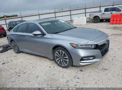 Honda Accord Hybrid 2019