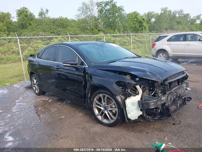 FORD FUSION SE 2019