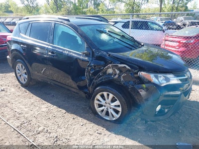 TOYOTA RAV4 2013