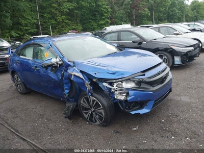 HONDA CIVIC 2017