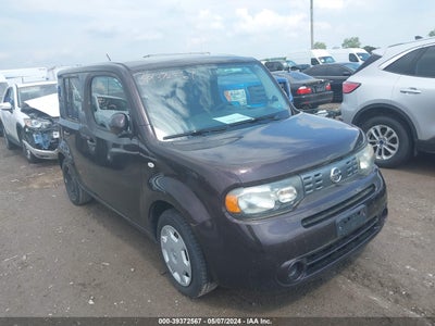 Nissan Cube 2011