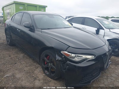 ALFA ROMEO GIULIA 2017