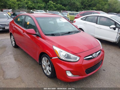 Hyundai Accent 2014