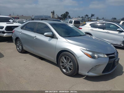 TOYOTA CAMRY 2017
