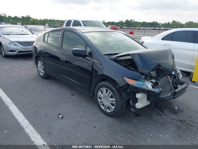 HONDA INSIGHT 2011