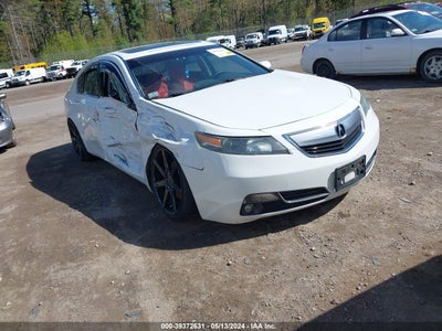 Acura Tl 2013