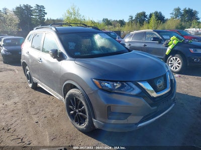 NISSAN ROGUE 2017