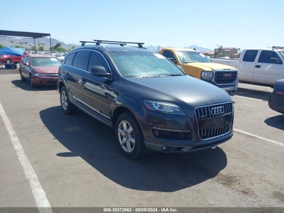 AUDI Q7 2014