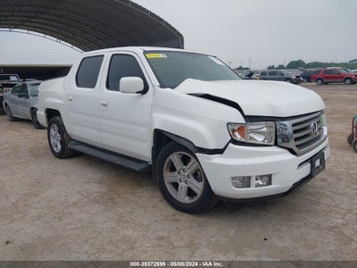 HONDA RIDGELINE 2014