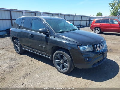 JEEP COMPASS 2016