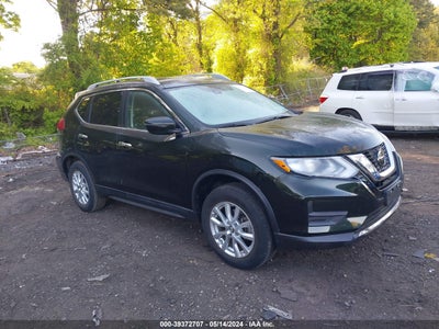 NISSAN ROGUE 2019