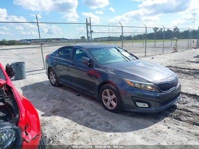 KIA OPTIMA 2015