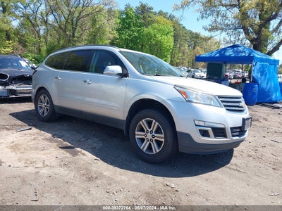 CHEVROLET TRAVERSE 2016