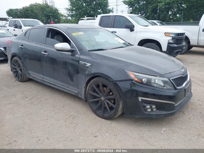 Kia Optima 2014