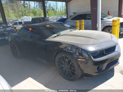 Chevrolet Camaro 2011