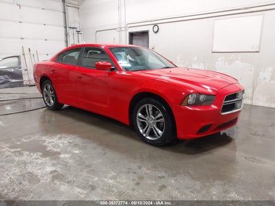 DODGE CHARGER 2014
