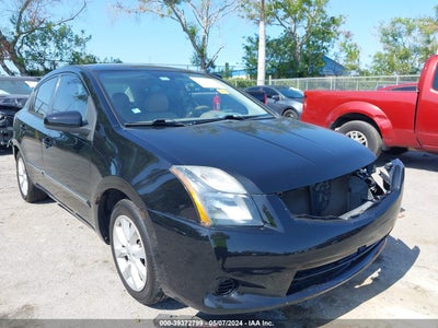 NISSAN SENTRA 2010