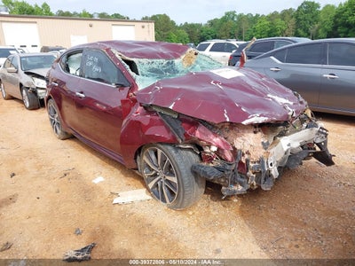 NISSAN MAXIMA 2019