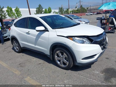 Honda Hr-v 2018