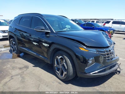 HYUNDAI TUCSON 2023