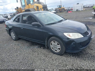 HONDA CIVIC 2004