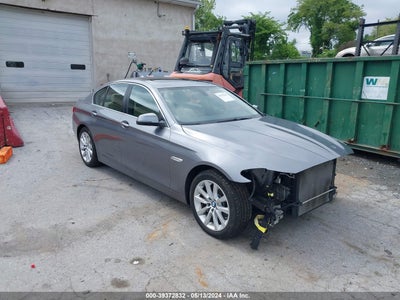 BMW 535I 2016