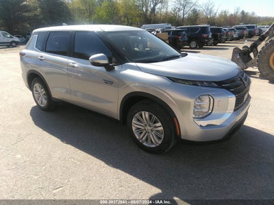 Mitsubishi Outlander phev 2024