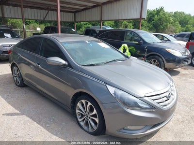 HYUNDAI SONATA 2013