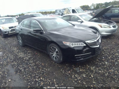 ACURA TLX 2016