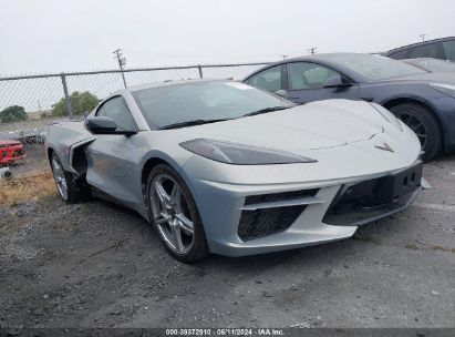 Chevrolet Corvette Stingray 2021