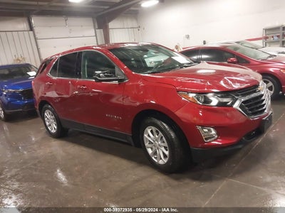 CHEVROLET EQUINOX 2019