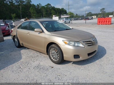 TOYOTA CAMRY 2010