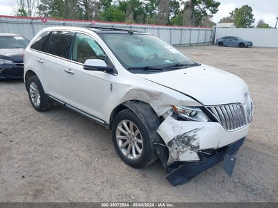 LINCOLN MKX 2013