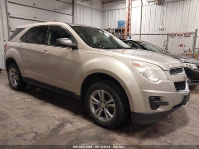 CHEVROLET EQUINOX 2012