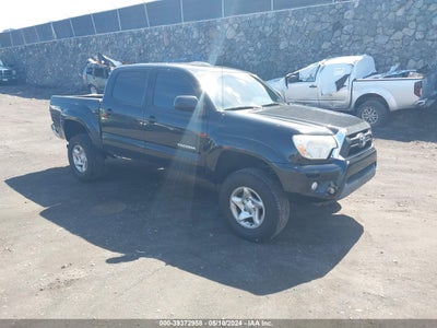 TOYOTA TACOMA 2013