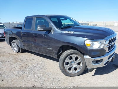 RAM 1500 2021