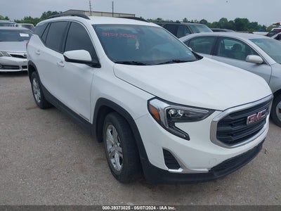 Gmc Terrain 2020