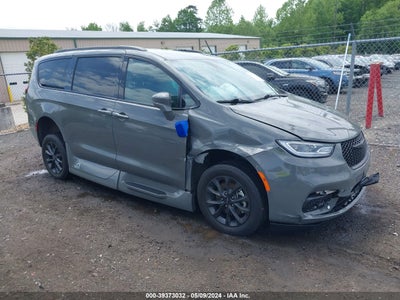 CHRYSLER PACIFICA 2021