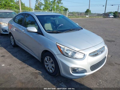 Hyundai Accent 2016