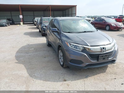 HONDA HR-V 2019
