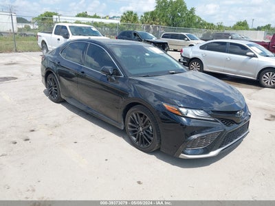 TOYOTA CAMRY 2022
