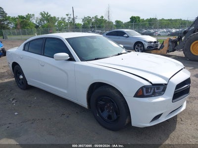DODGE CHARGER 2014