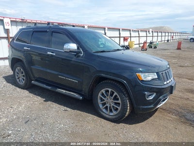 JEEP GRAND CHEROKEE 2015