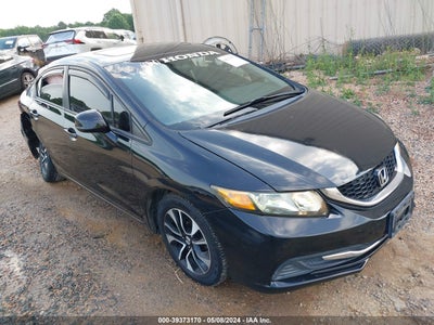 HONDA CIVIC 2013